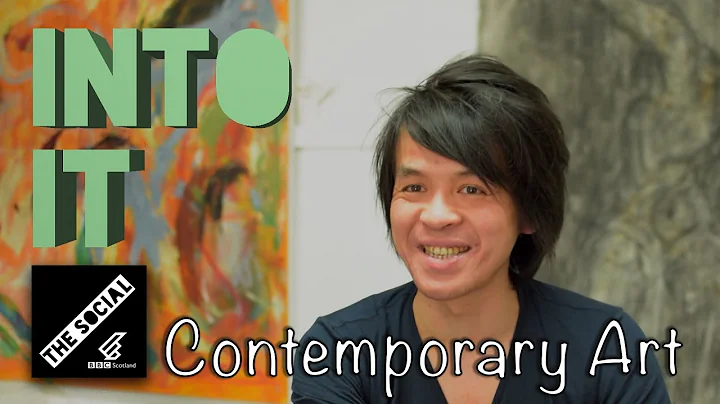 Contemporary Art With Frank To | Into It