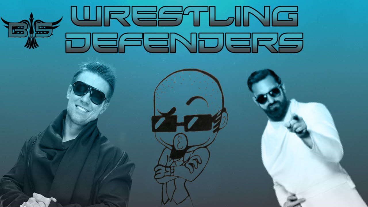 Wrestling Defenders Podcast Ft. Grant Levron! Ep.2