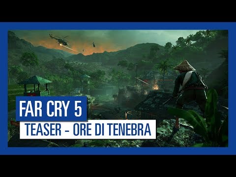 Far Cry 5: Ore di Tenebra Teaser Trailer | Ubisoft