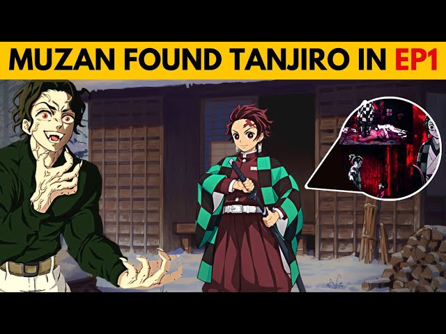 What If Tanjiro Became a Demon In Episode 1? - Part 3 #demonslayer #ta