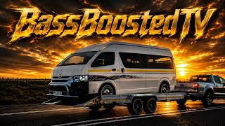 Tman, Xpress, Mellow & Sleazy - Remember (feat. TbrfragesRSA)(Bass Boosted) 