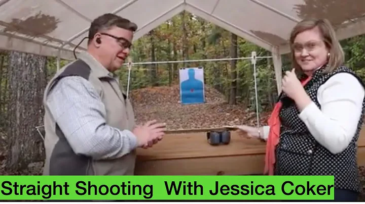2A Advocate Interviews:  Jessica Coker, Spartanbur...