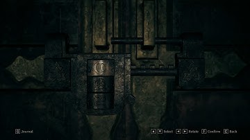 Silent Hill f Shrine Vault Ema puzzle solution