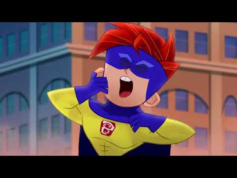 Супергерой на полставки - новые мультфильмы Disney (сезон 1, серия 4)
