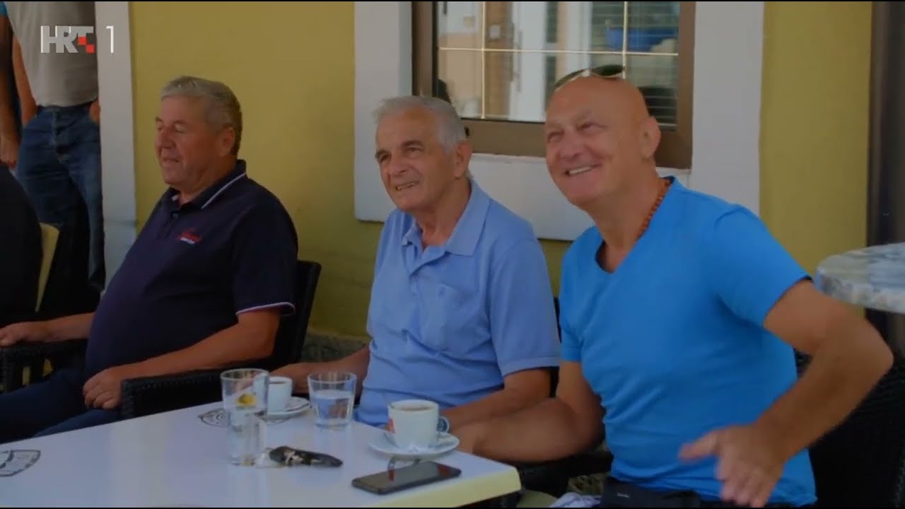 HRT: Vjetar u kosi - Livno