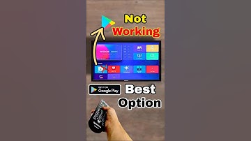 Smart TV में Play Store नहीं चल रहा? ऐसे करें Apps Install! 🔥