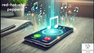 Red Hot Chili Peppers | Zingtonefree.com