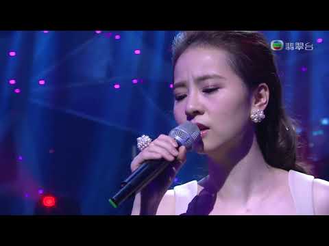 171230 谷微 Vivian - 安守本份 ○ 2017年度勁歌金曲頒獎典禮