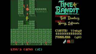 Time Bandit - King's Crown Part 1