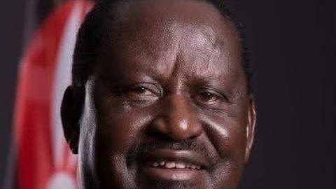 JUSTINA SYOKAU -SAFIRI SALAMA RAILA ODINGA (BABA) 😭😭🕊️💔 Official Lyrics Video 