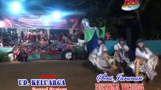 Tari Jathilan Pemainnya Cantik cantik  Reog Ponorogo