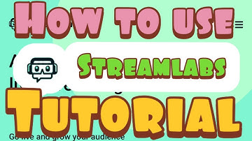 How to use Streamlabs OBS Tutorial - Tagalog