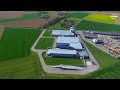 Maize seed processing plant at saatbau linz  austria