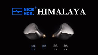 イヤホン NICE HCK HIMALAYA Amazon.co.jp: HiFiGo NiceHCK Himalaya 10mm ダイナミック