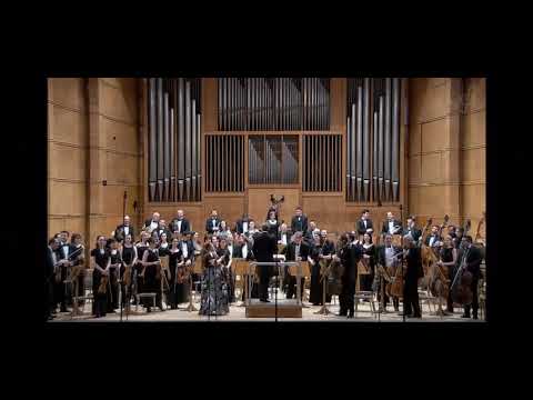 Ellinor D’Melon (18) / Jan Latham-Koenig : N.Paganini “Carnaval de Veneza”