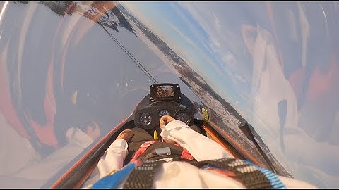 Airworld Swift S1 1:2.5 Onboard Gopro 9