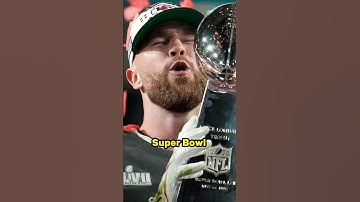 Did Taylor Swift put Travis Kelce on the map? 😳 #shorts #taylorswift