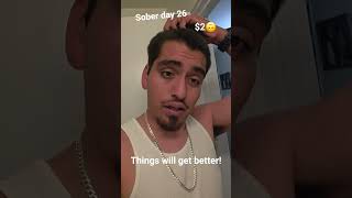 Day 26 sober#sober #addiction #dadshelpingdads #help