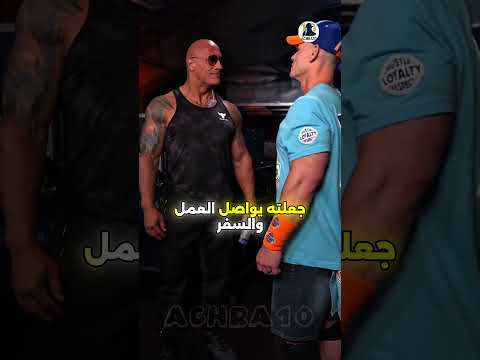 جون سينا على وشك التقاعد بعد تدهور حالته الصحية