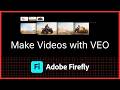Adobe Firefly - Create Gemini VEO Videos for Free