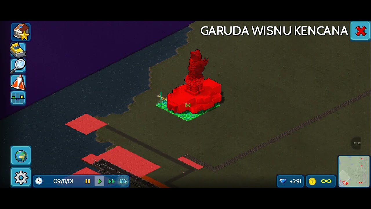 Part 2 :kota baru ku