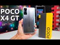 Poco F4 & Poco X4 GT - ЦЕНА и ДАТА ВЫХОДА!