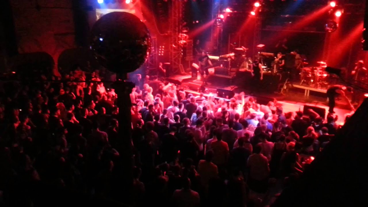 AElement live @ Dreamland Bremen 02.10.2012