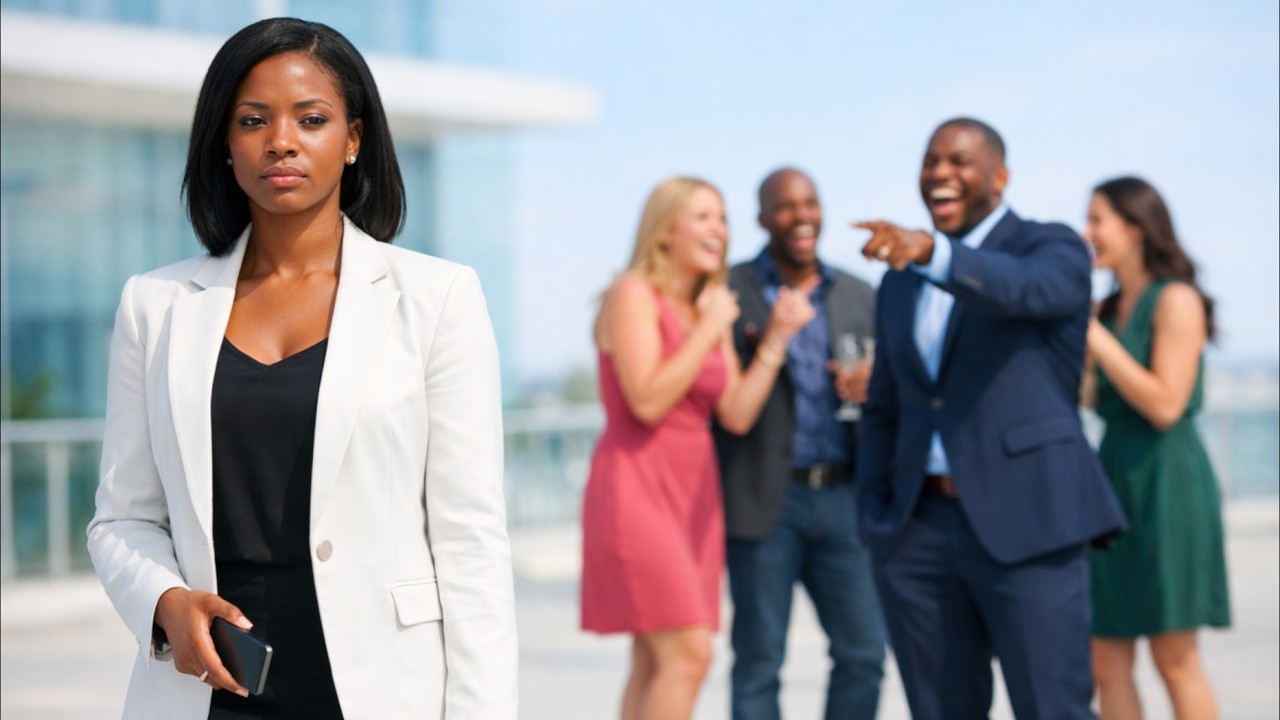 I Saw the Group Chat After Midnight… They Were Laughing at Me—Then Karma Took Everything From Him...