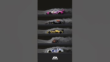 Racing Airflow Comparison 🏎️😍