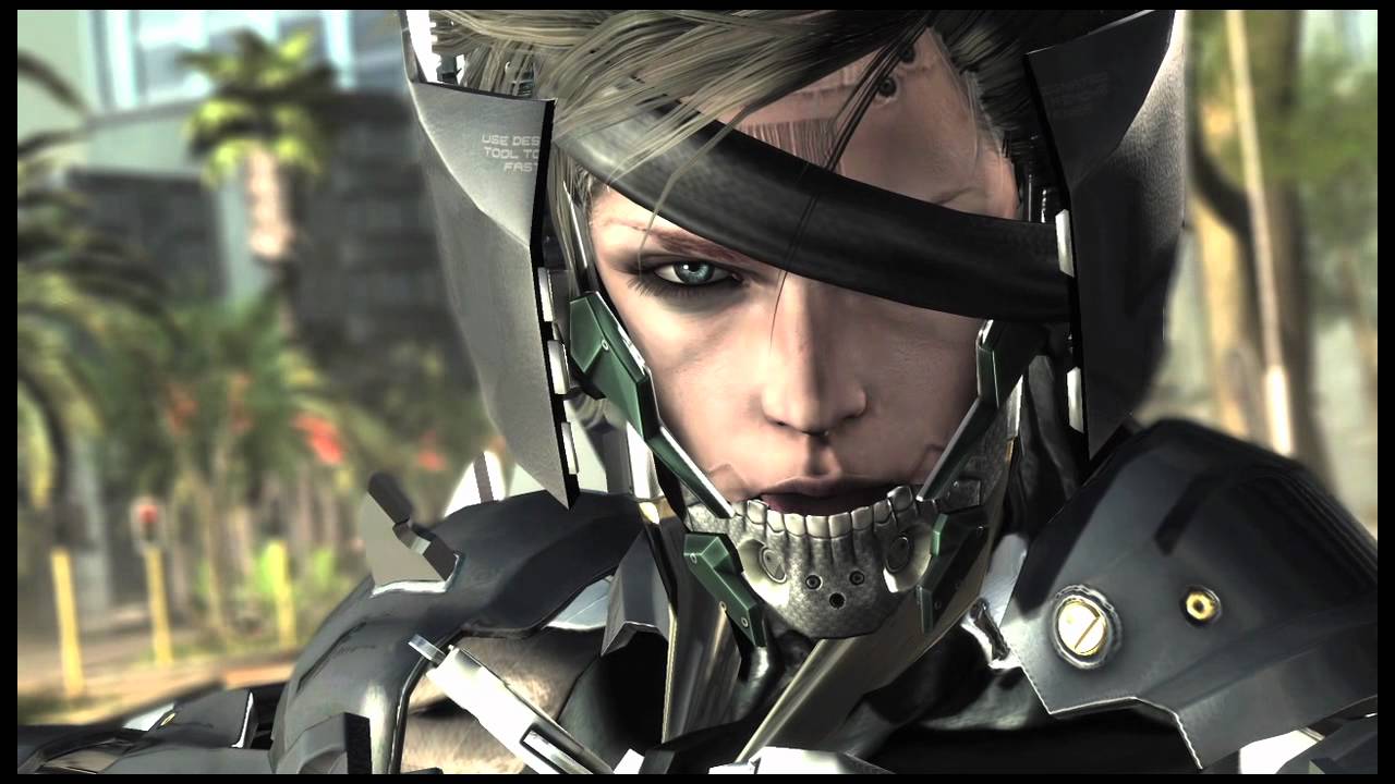 METAL GEAR RISING: REVENGEANCE  PlatinumGames Inc. Official WebSite