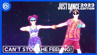 Just Dance 2023 Edition - Can't Stop The Feeling by Justin Timberlake (Fanmade Mashup)