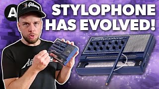 Stylophone Gen X-2 - The Best Stylophone Yet?