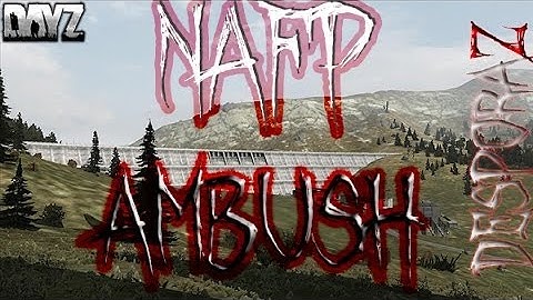 Dayz Epoch - Napf | Sketchy Ambush
