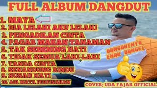 DANGDUT LAWAS POPULER|| UDA FAJAR FULL ALBUM|| NONSTOP TANPA IKLAN✓