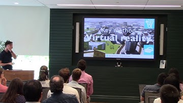 [MIND 2019] Christian Doeller: Structuring Experience in Cognitive Spaces