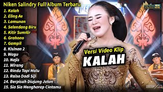 Niken Salindry Full Album || Kalah, Eling Ae, Niken Salindry Terbaru 2024 - KEMBAR MUSIC DIGITAL