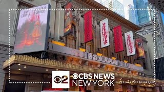 2-for-1 tickets on sale for Broadway Week