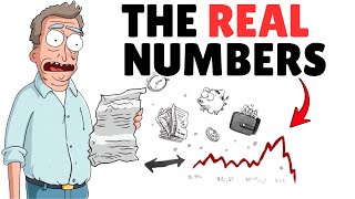 Shocking Money Stats About the Average Person (The REAL Numbers)