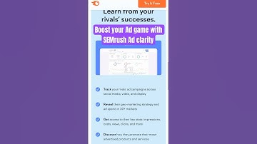 Boost your ad game with SEMrush Ad clarity