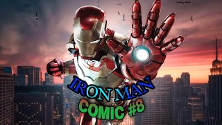 Mark 1 Suit Are Ready In Comic Part 8 Iron Man Comics Cm Comics Master