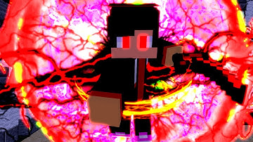 Zenichi & Maikki vs Herobrine – HERO AMV