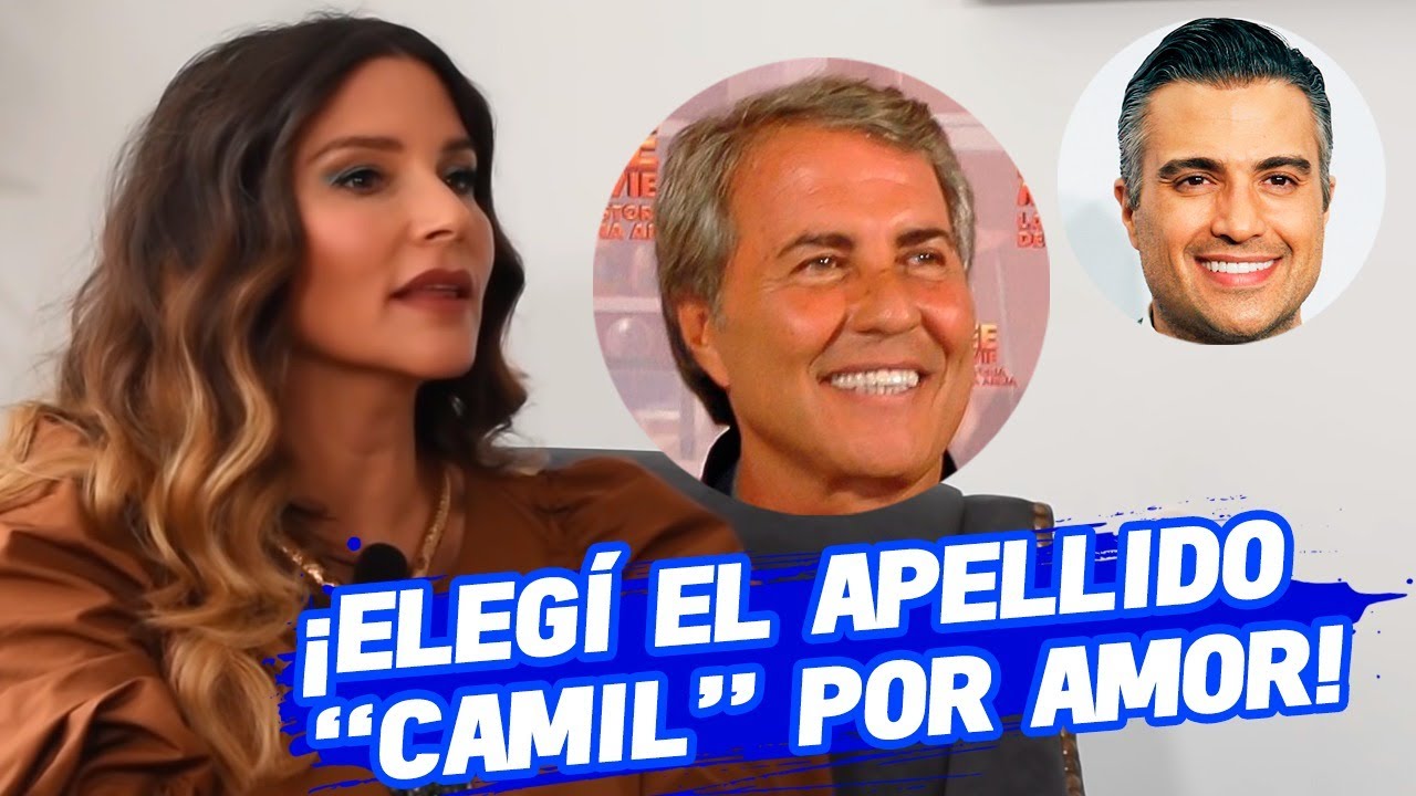 NUNCA TENDRE OTRO AMOR COMO EL DE  Jaime Camil Garza | Mara Patricia Castañeda