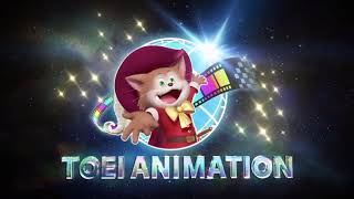 Toei Animation, J.C.Staff and Funimation Logo