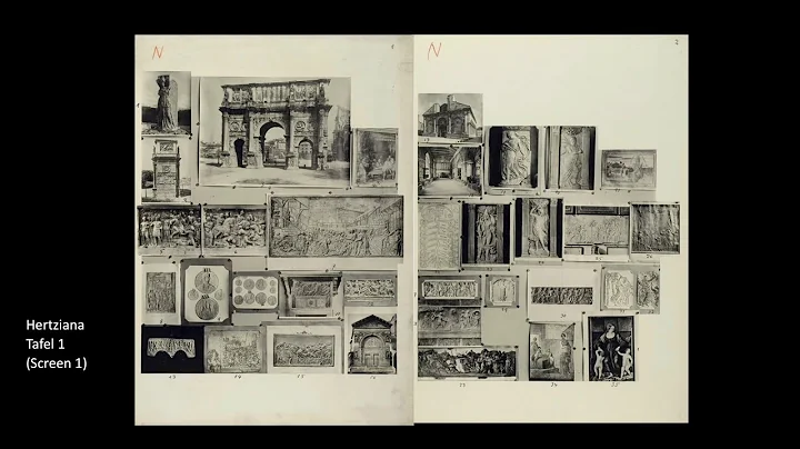 Elizabeth Sears: Warburgs Hertziana Lecture, January 1929: The Documents
