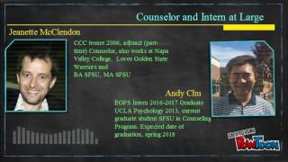 EOPS Staff Introductions