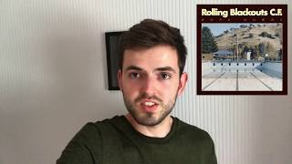 Rolling Blackouts C.F. - Hope Downs - ALBUM REVIEW