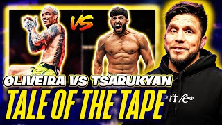 Charles Oliveira vs Arman Tsarukyan! WHO WINS at UFC 300? | Henry Cejudo Breakdown!