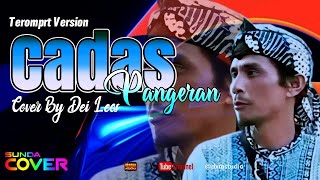 Cadas Pangeran Versi Jaipong - Lagu Sunda Cover