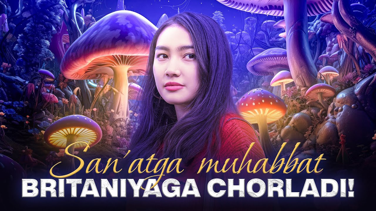 BUYUK BRITANIYA TALABASI BO'LGAN O'ZBEK QIZI | UCAN CONSULTING