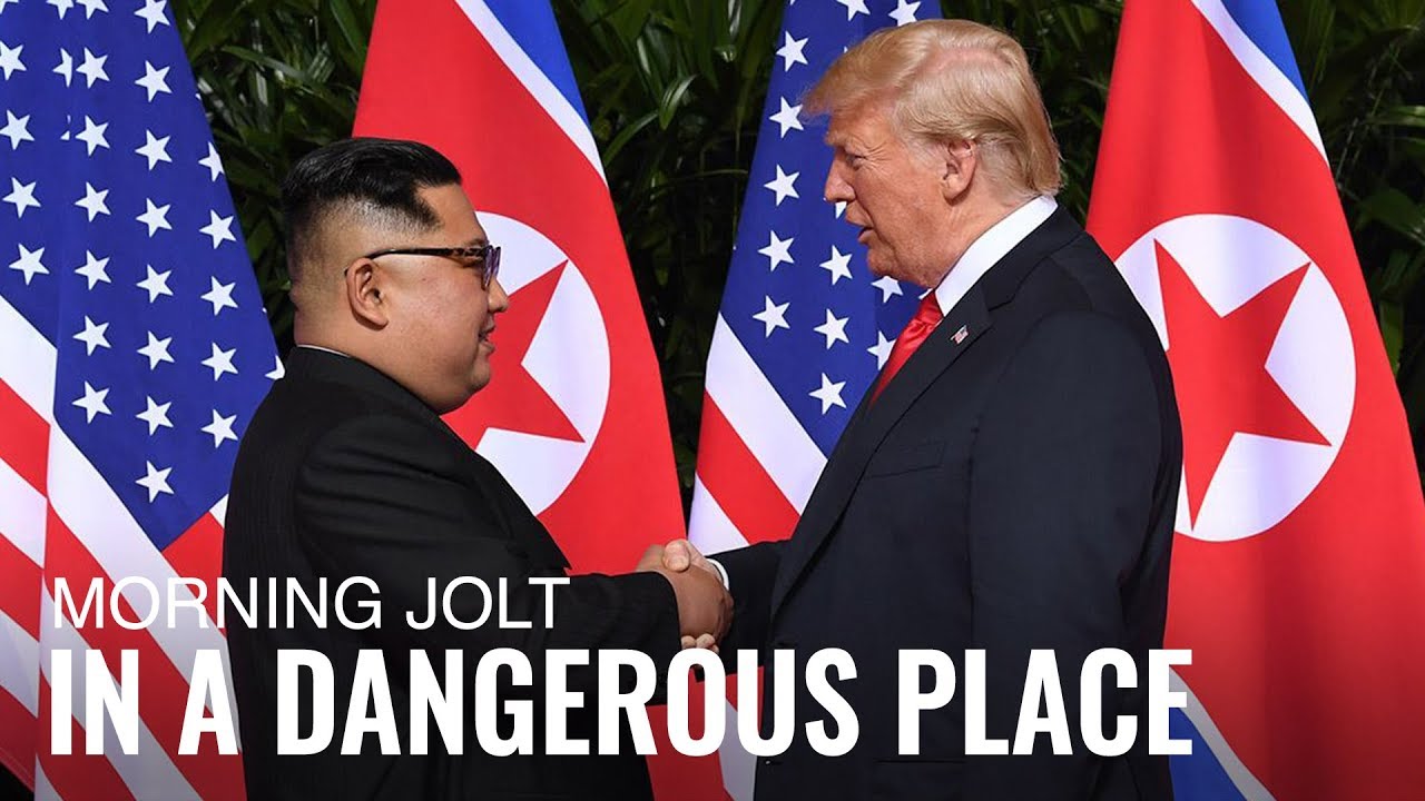 Markets In a Dangerous Place After Singapore Summit